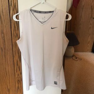 Nike Pro Workout Cutoff